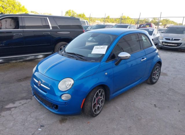 2015 FIAT 500 for Sale