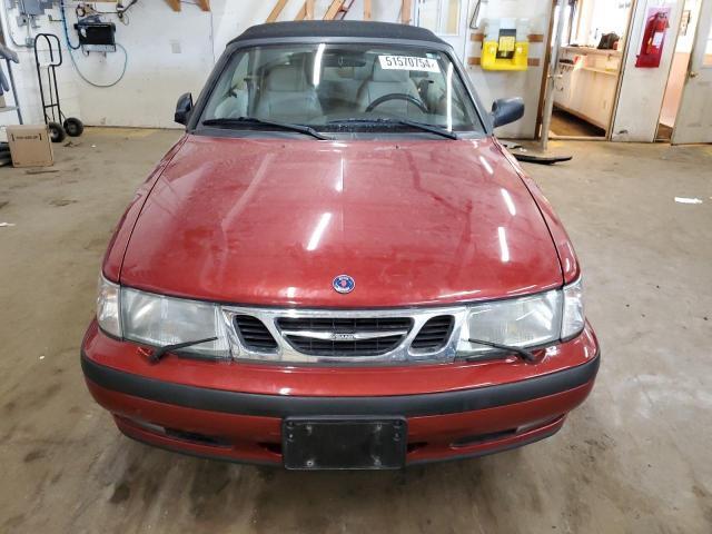 1999 SAAB 9-3 S for Sale