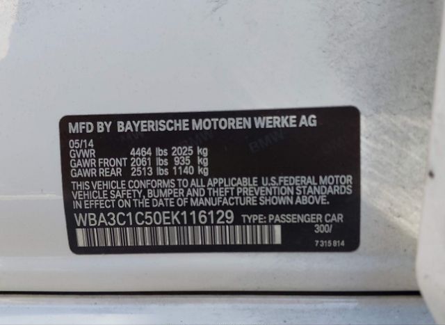 2014 BMW 328I for Sale