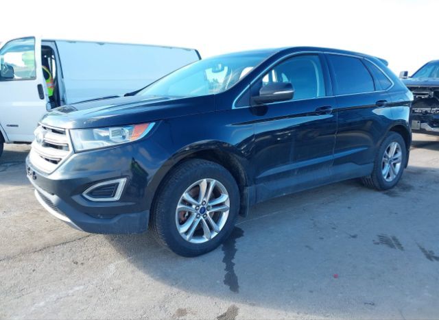 2016 FORD EDGE for Sale