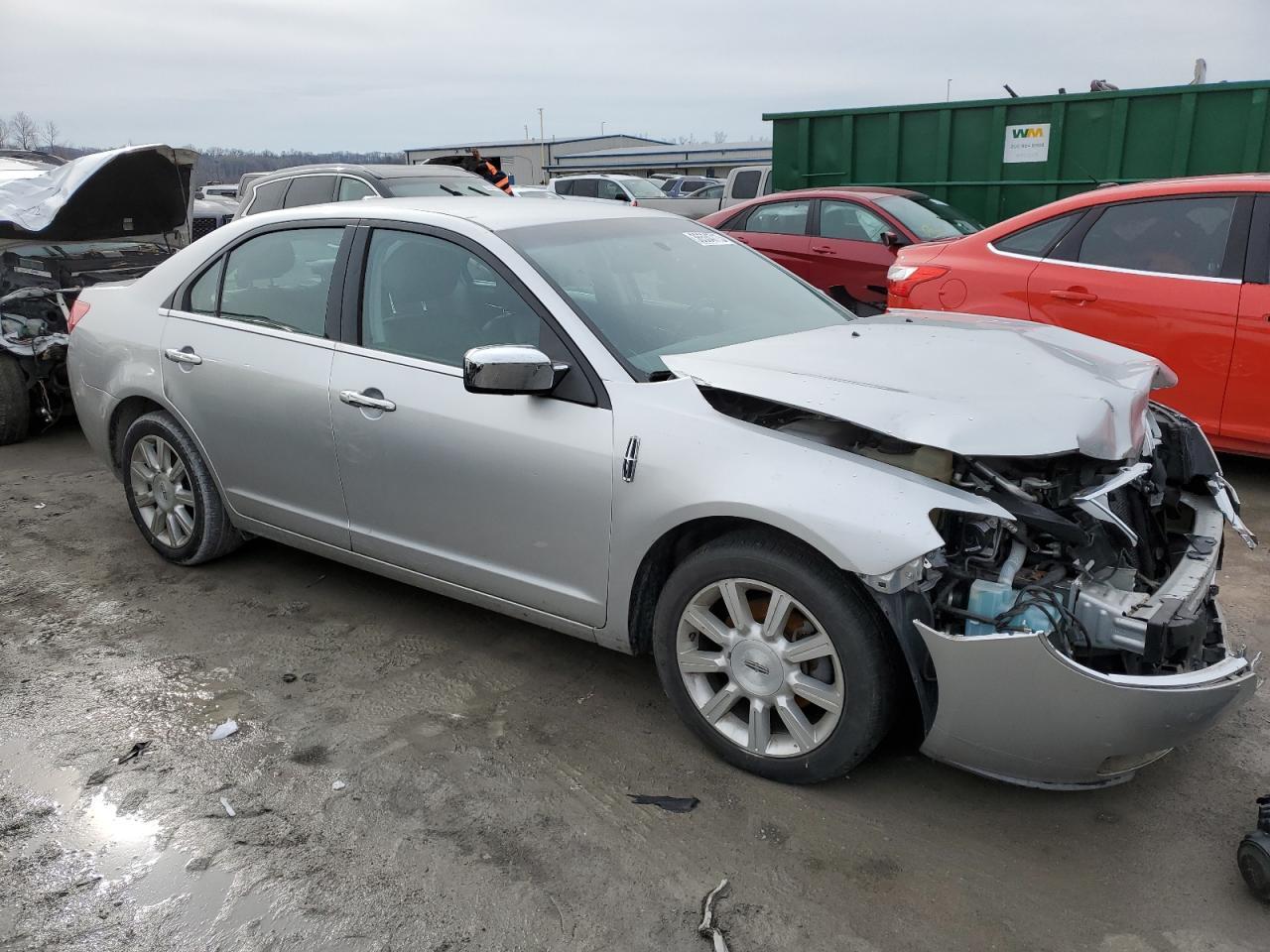 2011 LINCOLN MKZ for Sale