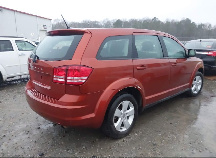 2013 DODGE JOURNEY for Sale