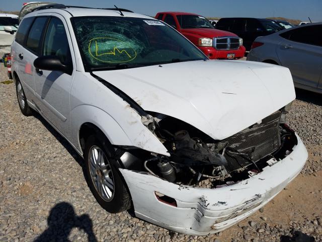 salvage car ford focus 2002 white for sale in magna ut online auction 1fafp36302w272790 ridesafely