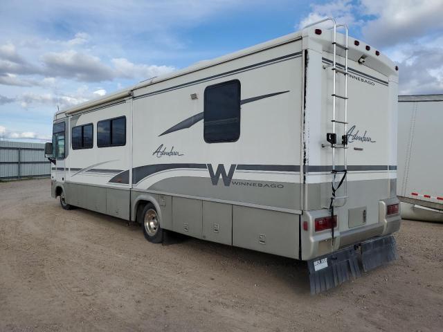2001 WORKHORSE CUSTOM CHASSIS MOTORHOME CHASSIS P3500 for Sale