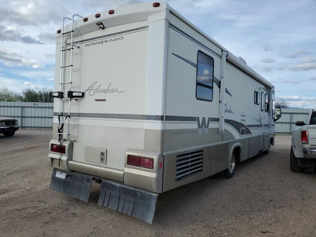 2001 WORKHORSE CUSTOM CHASSIS MOTORHOME CHASSIS P3500 for Sale