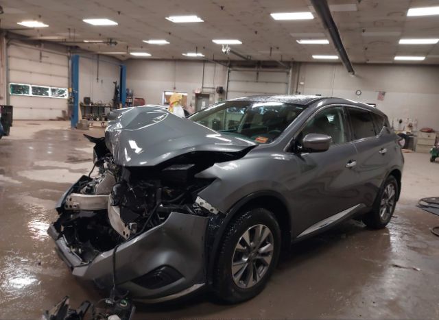 2018 NISSAN MURANO for Sale