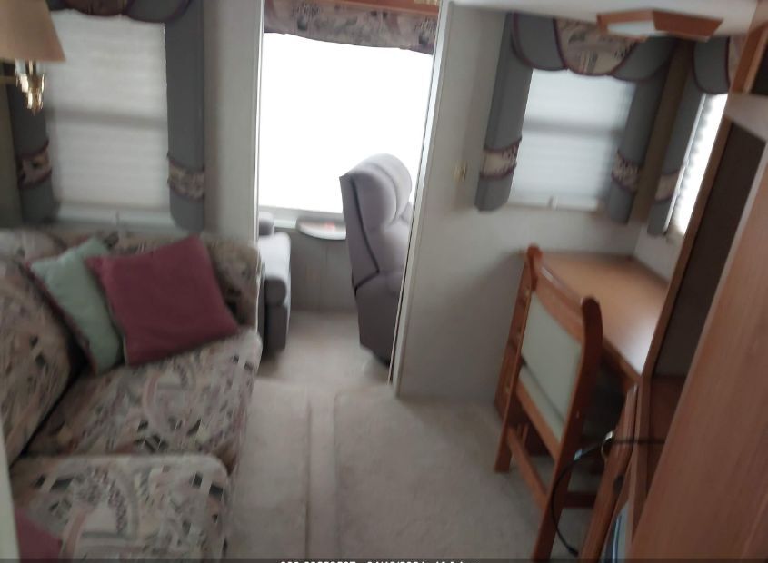 Carriage Fifth Wheel 36Ft for Sale