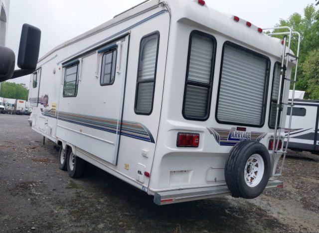 1998 CARRIAGE FIFTH WHEEL 36FT for Sale