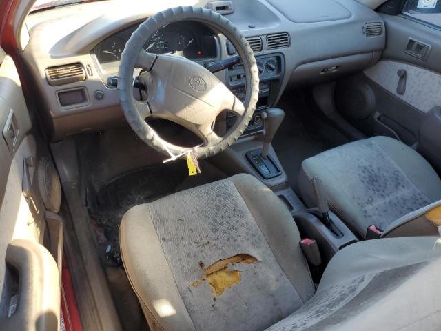 1997 TOYOTA TERCEL CE for Sale