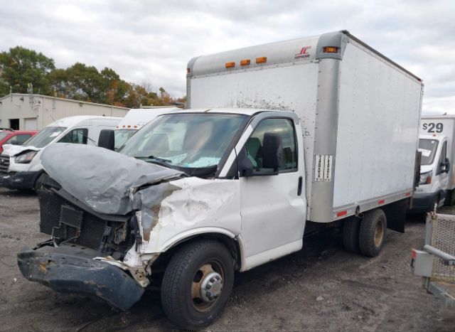 2009 CHEVROLET EXPRESS CUTAWAY for Sale
