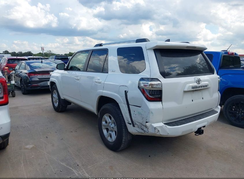 Used 2024 Toyota 4RUNNER For Sale In Grand Prairie TX JTEEU5JRXR5******