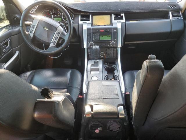 2009 LAND ROVER RANGE ROVER SPORT HSE for Sale