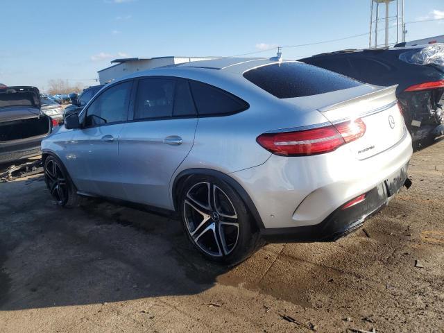 2018 MERCEDES-BENZ GLE COUPE 43 AMG for Sale