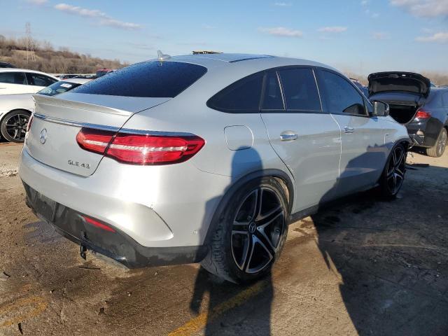 2018 MERCEDES-BENZ GLE COUPE 43 AMG for Sale