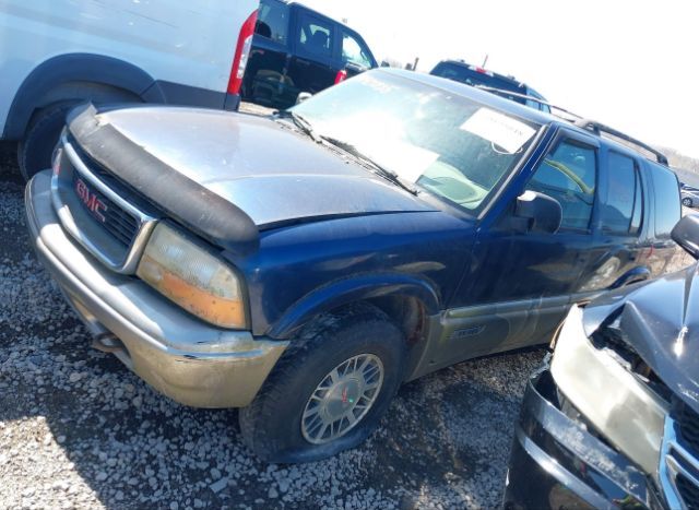 2000 GMC JIMMY for Sale