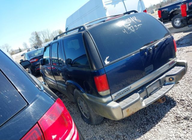 2000 GMC JIMMY for Sale