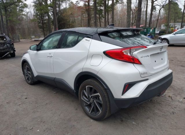 2022 TOYOTA C-HR for Sale