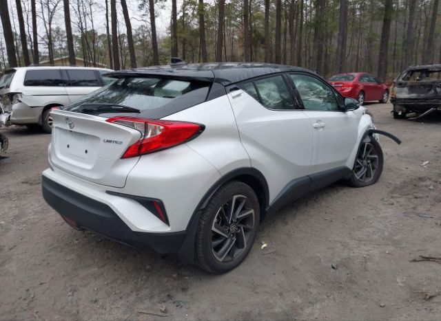 2022 TOYOTA C-HR for Sale