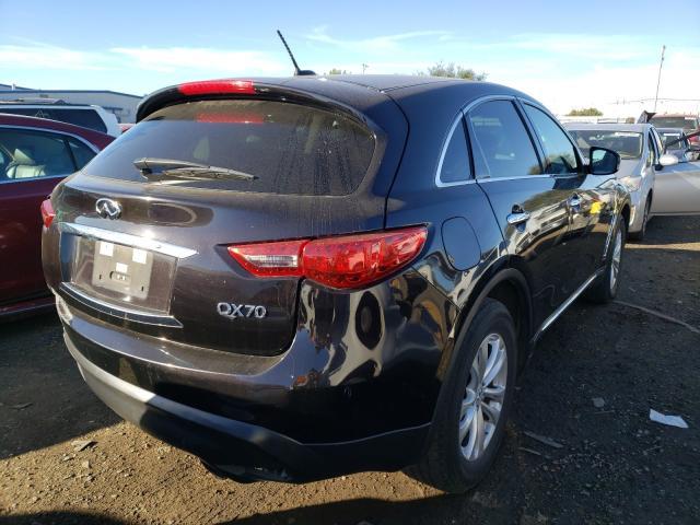 Used Car Infiniti Qx70 2017 Brown for sale in SAN DIEGO CA online