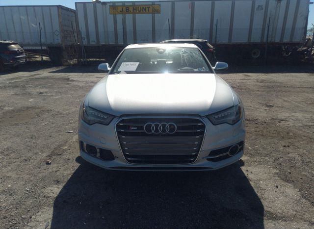 2013 AUDI S6 for Sale
