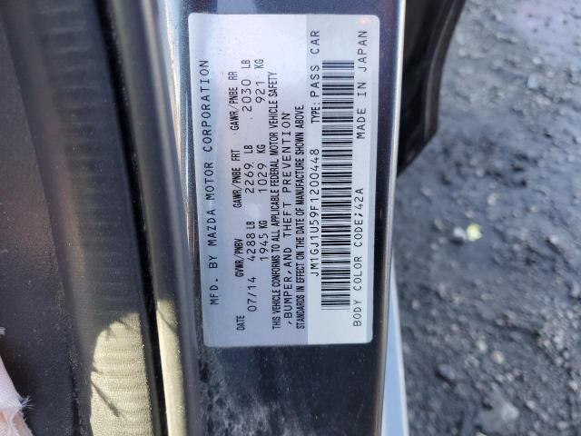 2015 MAZDA MAZDA6 for Sale