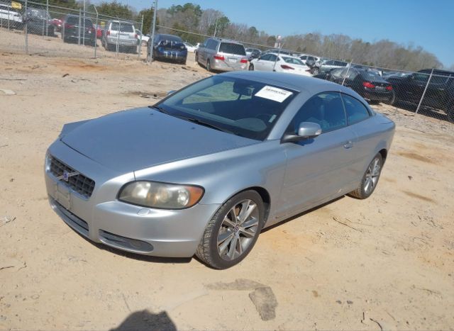 2010 VOLVO C70 for Sale