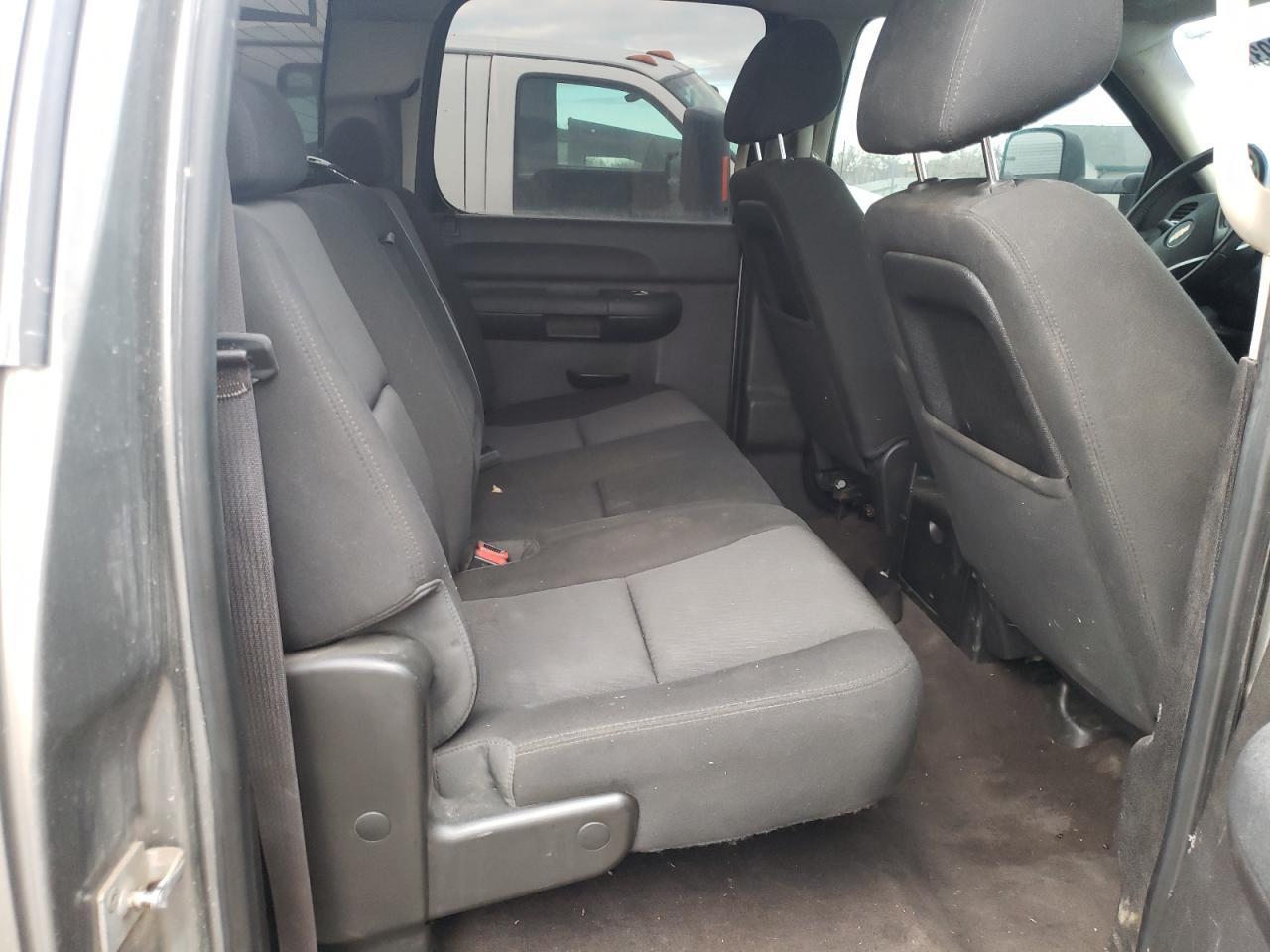 2014 CHEVROLET SILVERADO for Sale