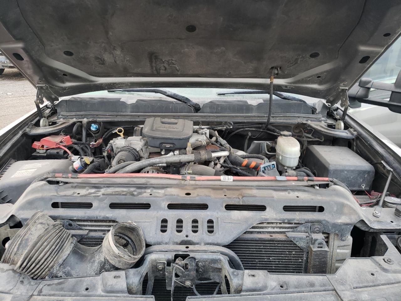2014 CHEVROLET SILVERADO for Sale