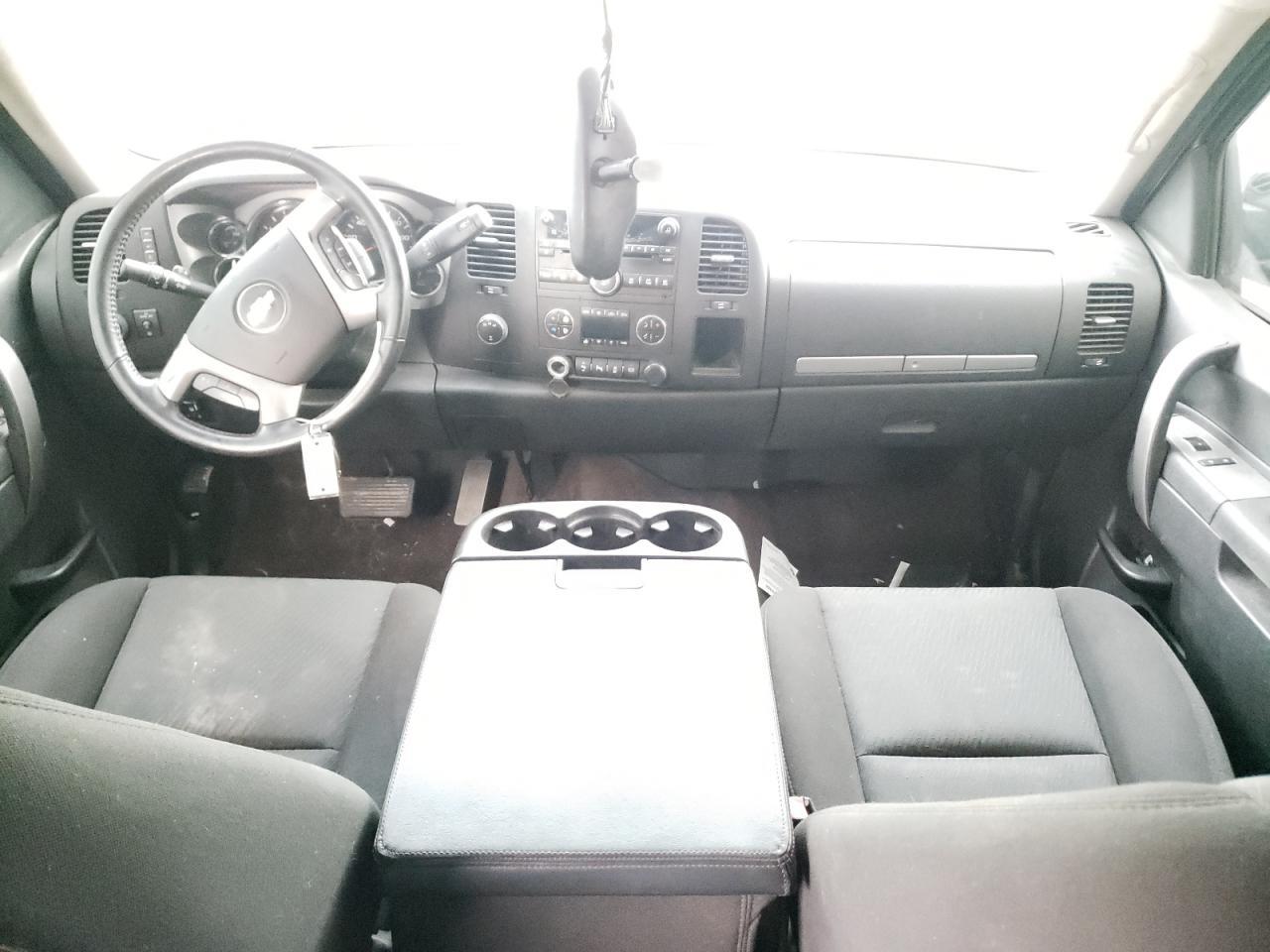 2014 CHEVROLET SILVERADO for Sale