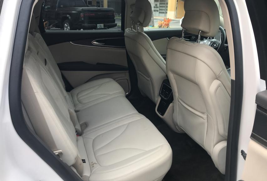 2016 LINCOLN MKX for Sale