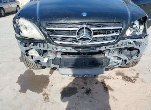 2003 MERCEDES-BENZ ML for Sale