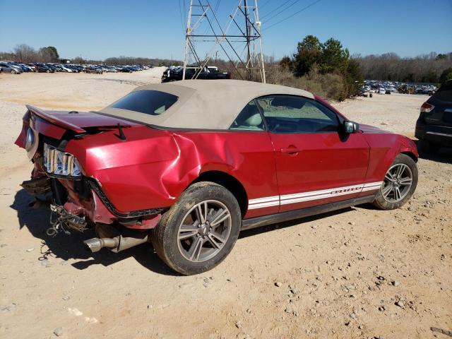 2011 FORD MUSTANG for Sale