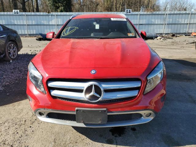 2016 MERCEDES-BENZ GLA 250 4MATIC for Sale
