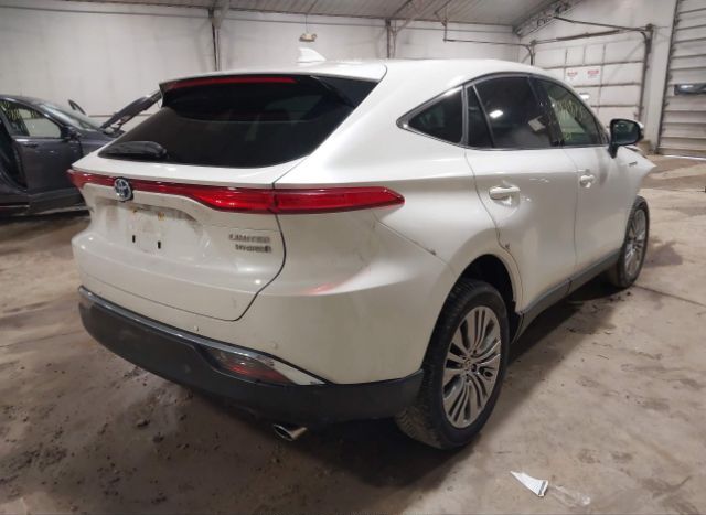 2021 TOYOTA VENZA for Sale