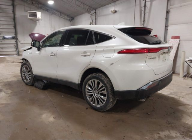 2021 TOYOTA VENZA for Sale