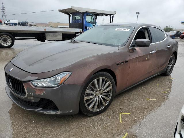 Maserati Ghibli for Sale