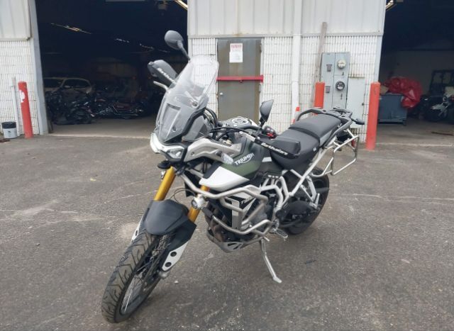 2020 TRIUMPH MOTORCYCLE TIGER for Sale