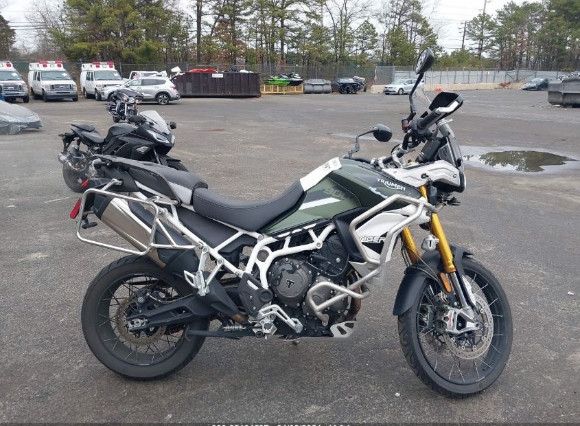 2020 TRIUMPH MOTORCYCLE TIGER for Sale