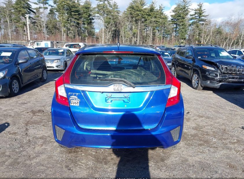 2016 HONDA FIT for Sale