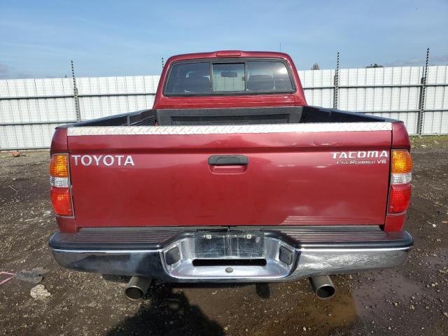 2000 TOYOTA TACOMA XTRACAB PRERUNNER for Sale
