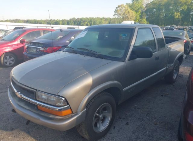 2000 CHEVROLET S-10 for Sale