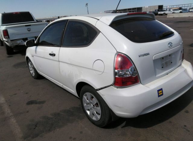 2010 HYUNDAI ACCENT for Sale