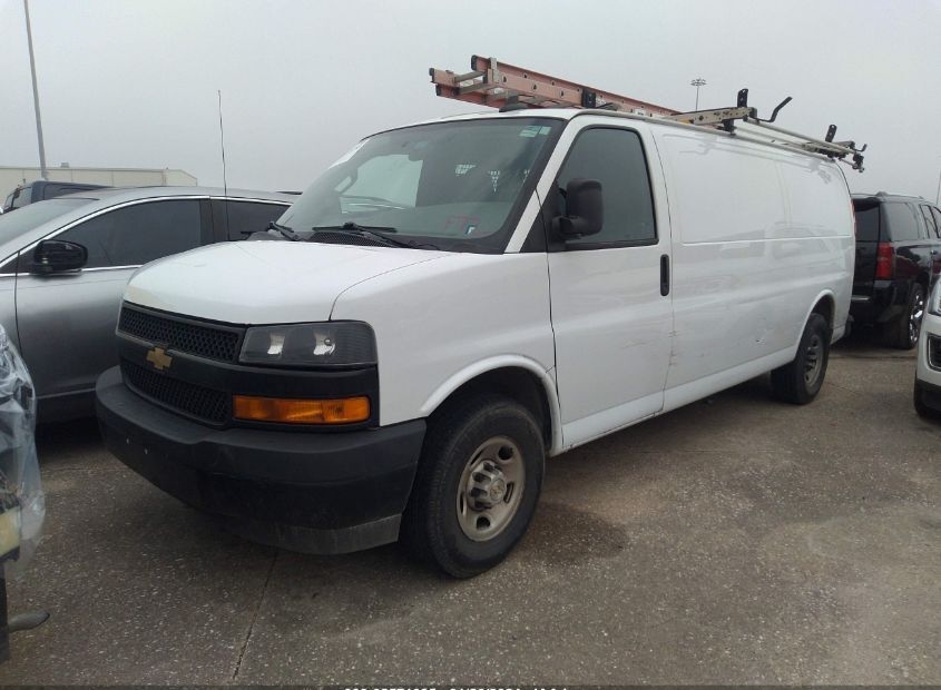 2020 CHEVROLET EXPRESS for Sale