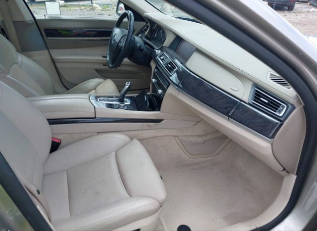 2009 BMW 7 SERIES for Sale