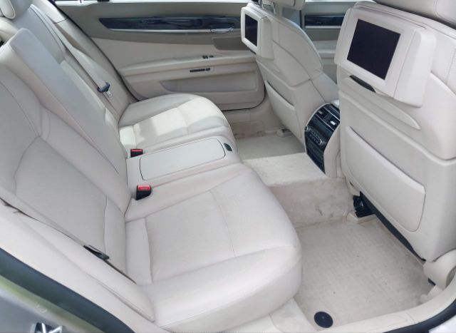 2009 BMW 7 SERIES for Sale