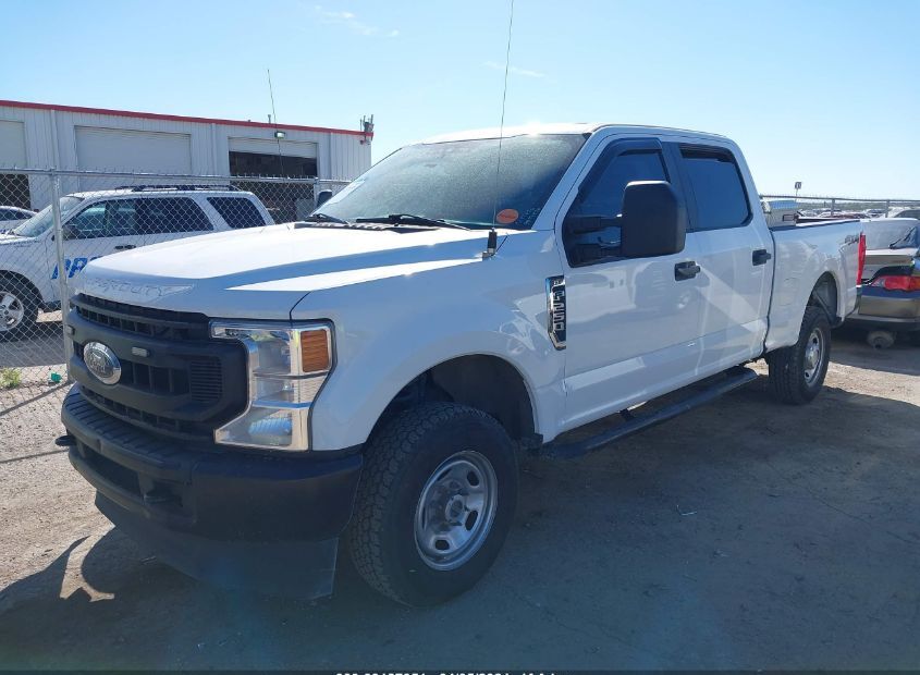 2021 FORD F-250 for Sale