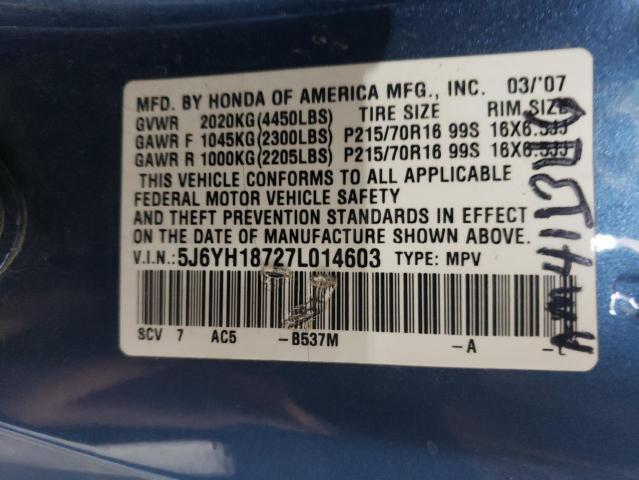Honda Element for Sale
