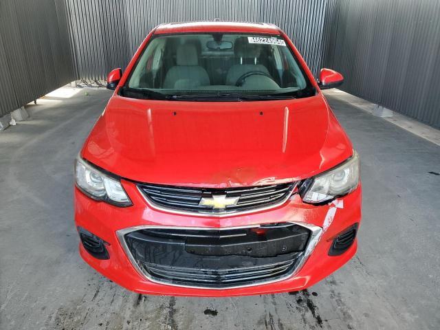 2018 CHEVROLET SONIC LS for Sale