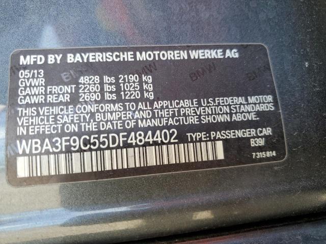 2013 BMW ACTIVEHYBRID 3 for Sale