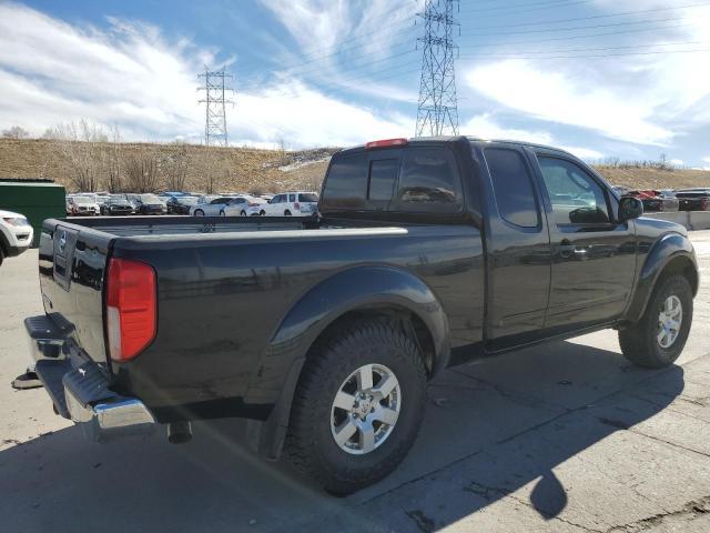 2005 NISSAN FRONTIER KING CAB LE for Sale
